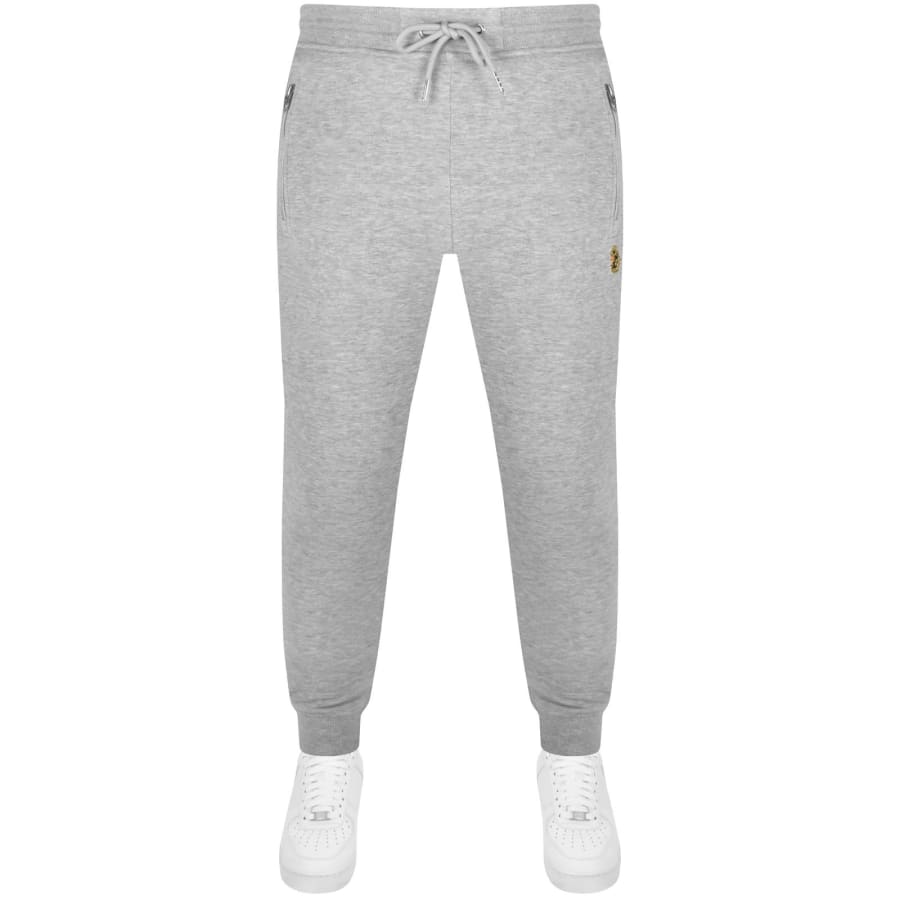 Luke grey joggers outlet